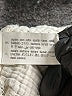 Zara Stripes Ivory Shorts Size 12-18 mo - photo 4