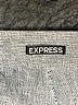 Express Tweed Gray Shorts Size 10 - photo 3