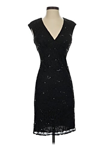 David's Bridal Cocktail Dress (view 1)