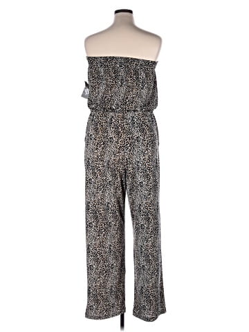 NY Collection Jumpsuit (view 2)