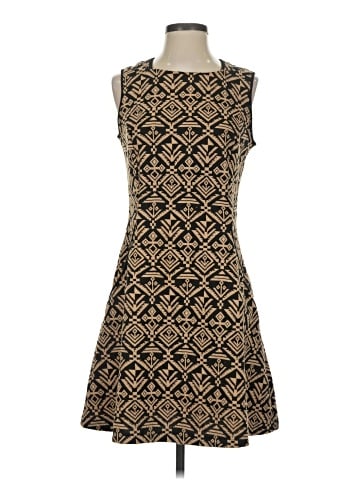Sharagano Cocktail Dress (view 1)