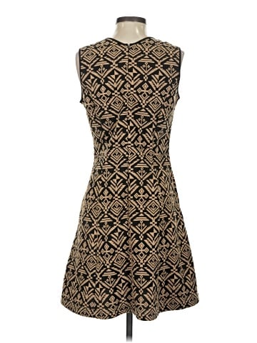 Sharagano Cocktail Dress (view 2)