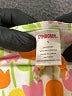 Gymboree 100% Polyester Print Yellow Dress Size 5 - photo 3