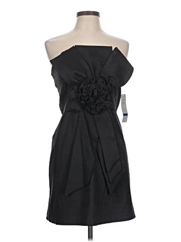 Snap Cocktail Dress (view 1)
