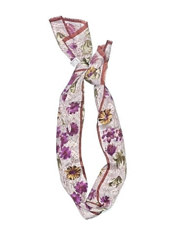 Oscar De La Renta Silk Scarf (view 1)