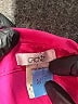 Cache Pink Sleeveless Blouse Size 2 - photo 7