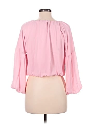 GB 3/4 Sleeve Blouse (view 2)