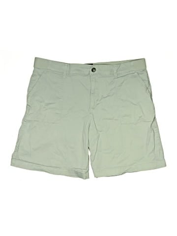 Lee Khaki Shorts (view 1)