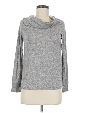 Bobi Long Sleeve Top (view 1)