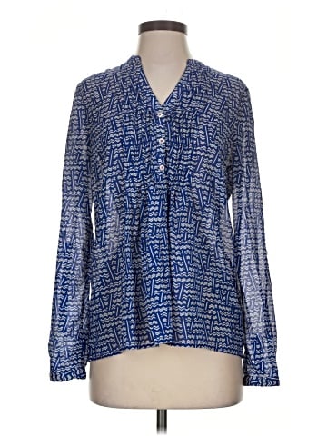 HD in Paris Long Sleeve Blouse (view 1)