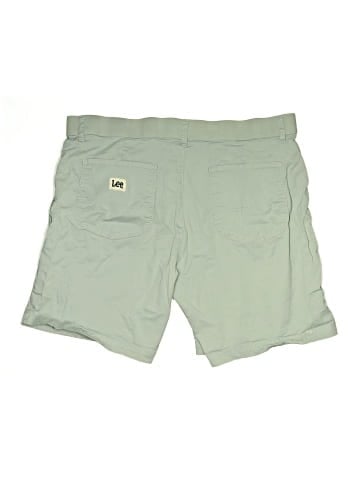 Lee Khaki Shorts (view 2)