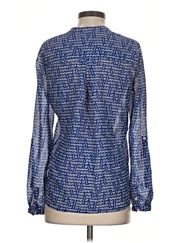 HD in Paris Long Sleeve Blouse (view 2)