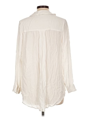 Gentle Fawn Long Sleeve Blouse (view 2)