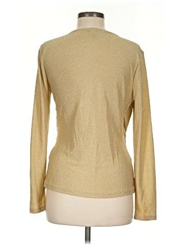 INC International Concepts Long Sleeve T-Shirt (view 2)