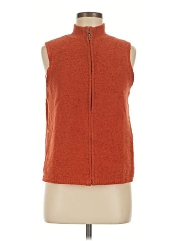 Christopher & Banks Vest (view 1)