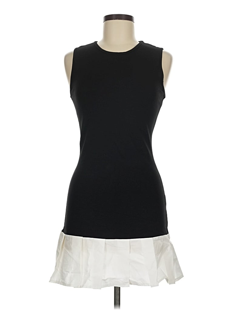 Pre-owned 21 Saints Cocktail Dress In Black