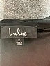 Lulus 100% Polyester Black Cocktail Dress Size S - photo 7