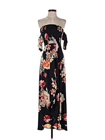 Band of Gypsies Casual Dress (view 1)