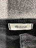 Madewell Black Jeans Size 30 waist - photo 7