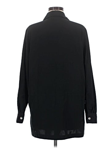 Travelsmith Long Sleeve Blouse (view 2)