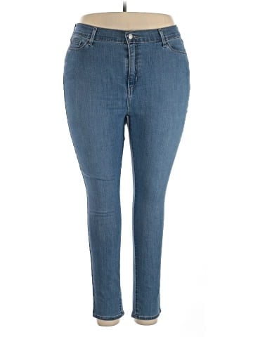 Levi Strauss Signature Jeans (view 1)