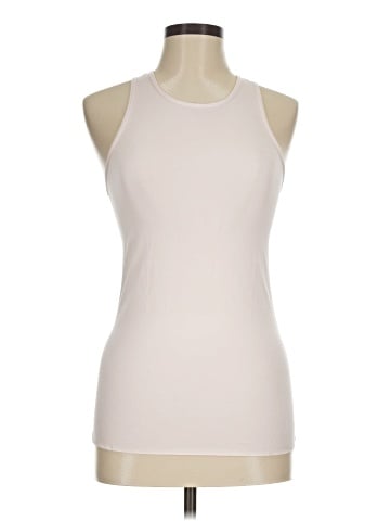 Mono b Sleeveless T-Shirt (view 1)