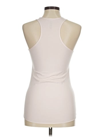 Mono b Sleeveless T-Shirt (view 2)