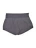 Zella Solid Gray Athletic Shorts Size M - photo 1