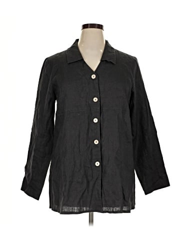 Harve Benard Long Sleeve Blouse (view 1)