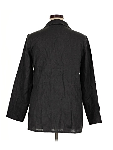 Harve Benard Long Sleeve Blouse (view 2)