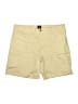 Lee Solid Tan Khaki Shorts Size 18 medium - photo 1