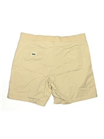 Lee Khaki Shorts (view 2)
