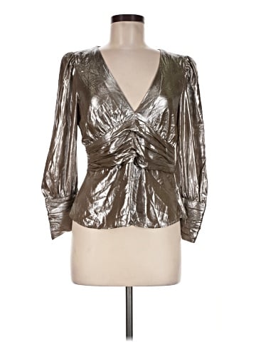 Zara 3/4 Sleeve Blouse (view 1)