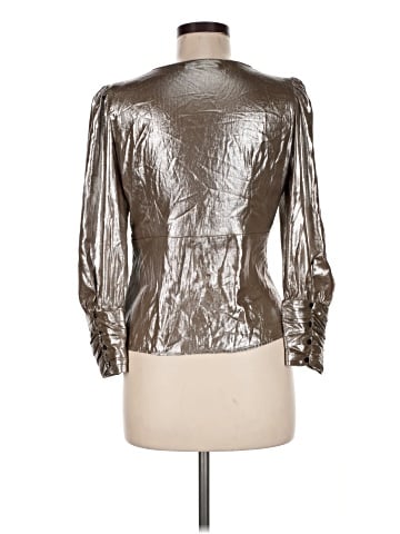 Zara 3/4 Sleeve Blouse (view 2)