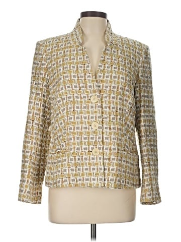Lafayette 148 New York Blazer (view 1)