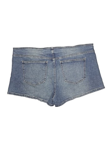 No Boundaries Denim Shorts (view 2)