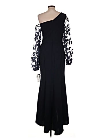Betsy & Adam Cocktail Dress (view 2)