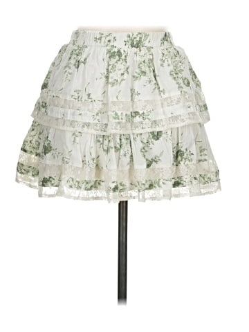 Francesca's Casual Skirt (view 2)