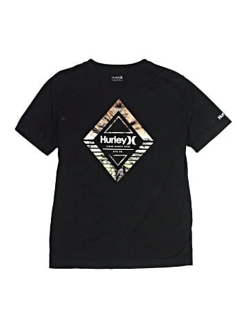 Hurley Short Sleeve T-Shirt (view 1)