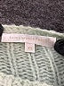 LoveShackFancy Tie-dye Green Wool Pullover Sweater Size XS - photo 7
