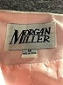 Morgan Miller 100% Polyester Pink Blazer Size 18 - photo 6