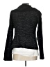JJ Basics 100% Acrylic Black Cardigan Size L - photo 2