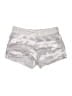 Nike Camo Silver Athletic Shorts Size L - photo 1