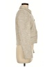 Amanda + Chelsea Tweed Ivory Jacket Size M - photo 4