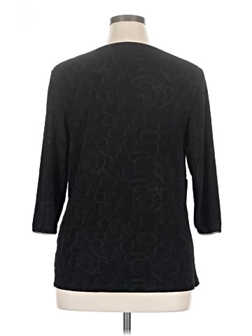 East5th 3/4 Sleeve Top (view 2)