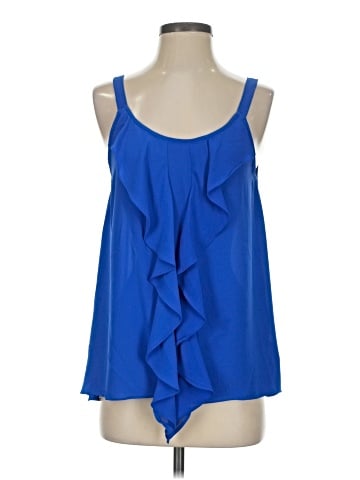 Ya Los Angeles Sleeveless Blouse (view 1)