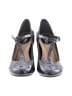 Giani Bernini Gray Heels Size 9 1/2 - photo 2