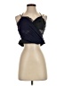 Bebe Black Sleeveless Blouse Size S (estimated) - photo 1