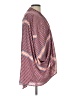 Glam 100% Polyester Pink Kimono Size L - photo 4