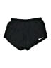 Nike Black Athletic Shorts Size S (kids) - photo 1